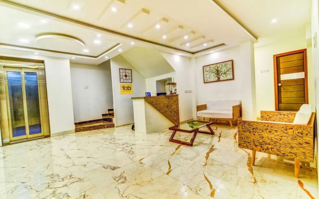 Hazel Suites by FabHotels