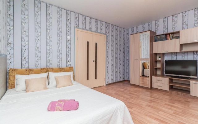 Мои Апарты на улице Комаровского