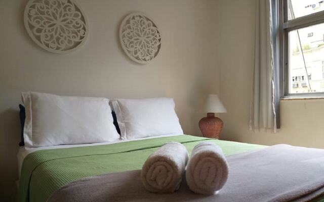 Apartamento no Coração de Copacabana