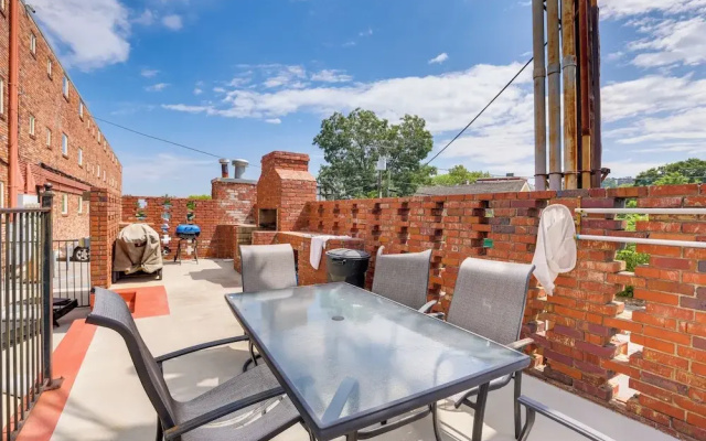 Chic Birmingham Vacation Rental w/ Shared Pool!