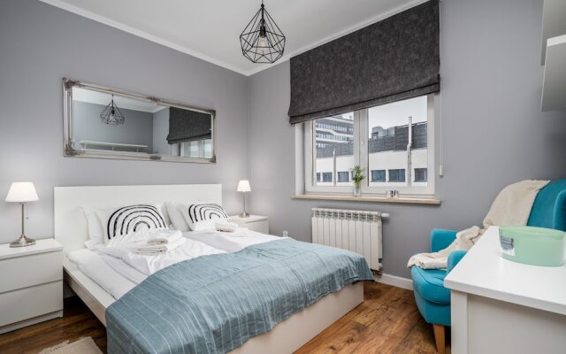 Apartament Sun & Snow Nowe Odolany