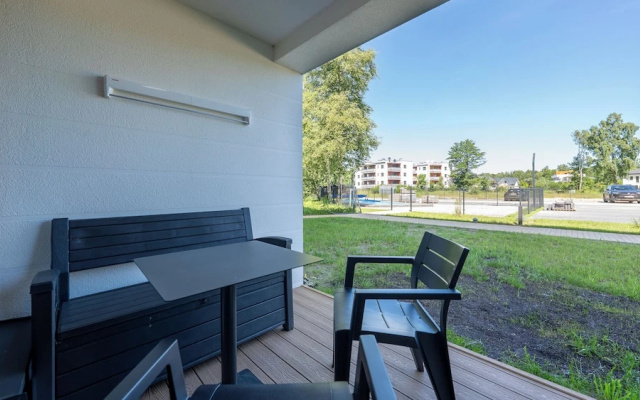 Apartamenty Sun & Snow Enklawa III