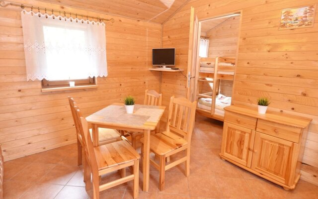 Serene Bungalow in Darlowko With Large Garden