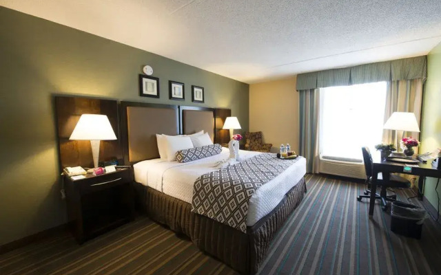 Crowne Plaza Philadelphia Bucks County
