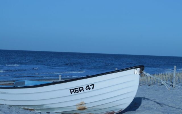 Serene Apartment in Roggow with garden seating