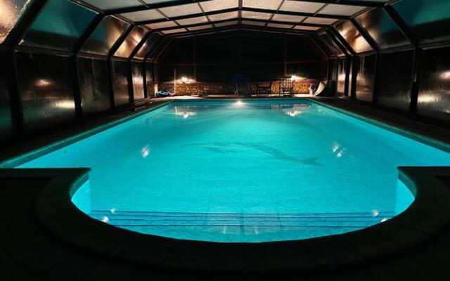 Appartement charmant avec piscine à Honfleur