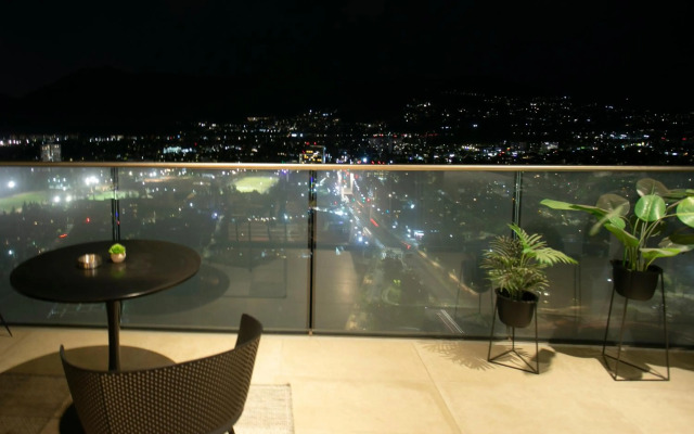 Luxury apartment 37th floor en distrito de lujo
