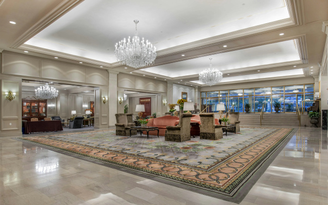 Omni Shoreham Hotel