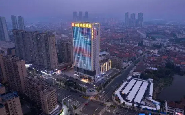 Linyi Yulong Culture Hotel