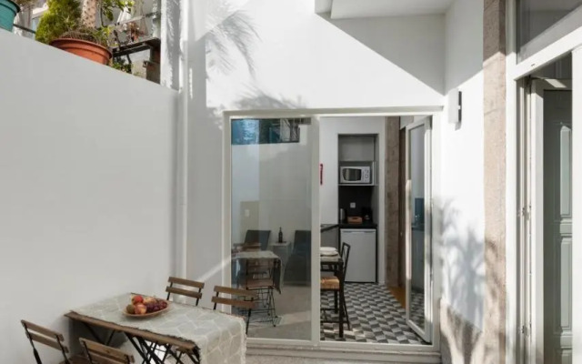 Nabaixa Apartments
