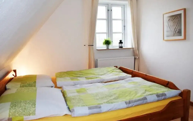 Reetdachhaus Bongsiel