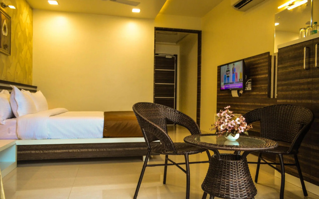 Rudra Shelter International – Guest Rooms – Bhayandar