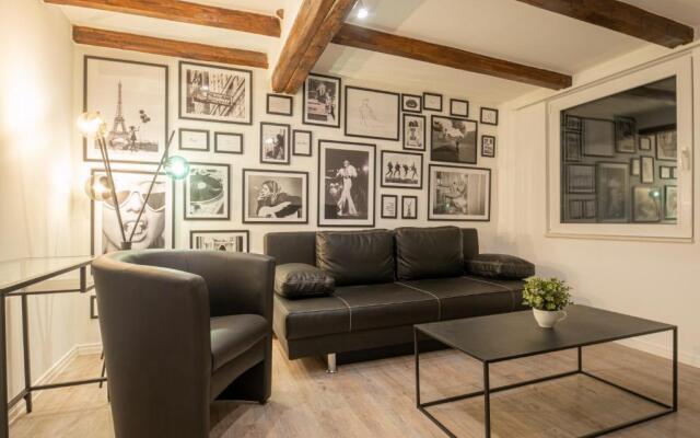 EUPHORAS - Stylisches Apartment in Hannover