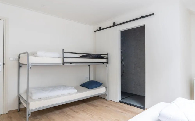 Luxurious 20-person Apartment on Ameland