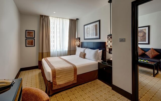 Holiday Inn Dubai - Al Barsha by IHG