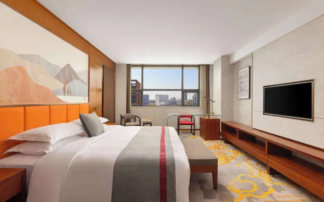 Ramada Encore by Wyndham Jingzhou Shashi