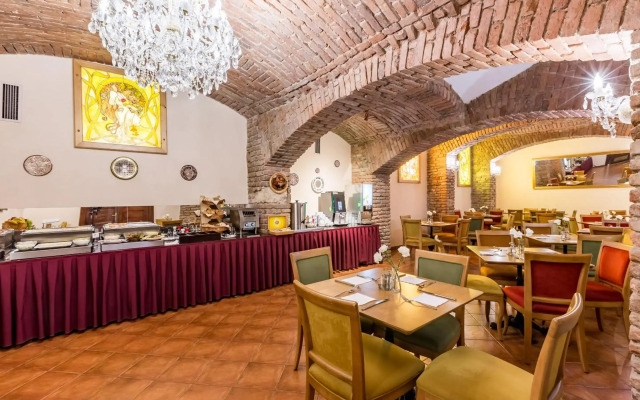 Hotel Caruso Old Town Prague
