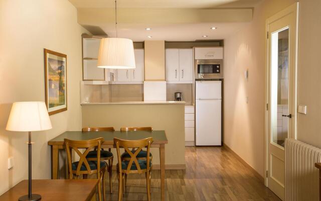 Apartaments Shusski