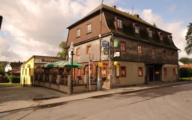 Restaurace a Penzion u Vladaru