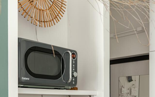 Апартаменты на улице Красина