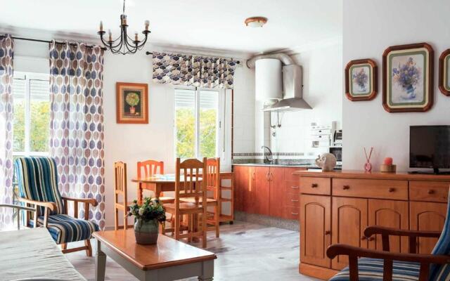 Piso Saturno 1ºD Conil Alquileres Atardecer