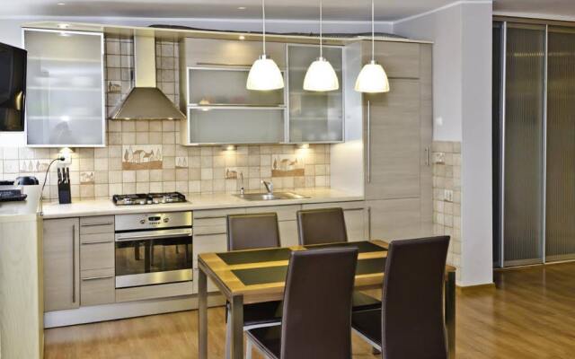 Plac Teatralny - Imaginea City Apartments