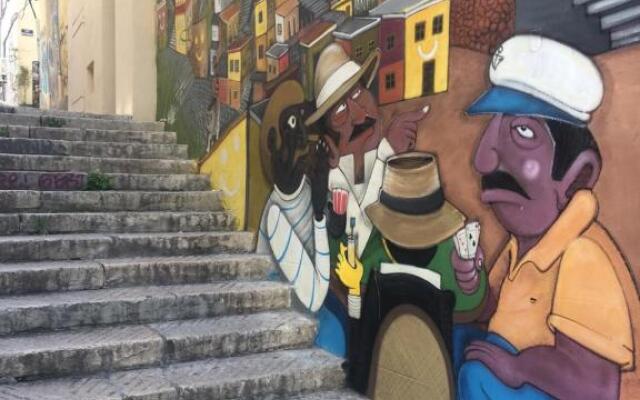 Studio Vieux-Port Vue Basilique Notre-Dame