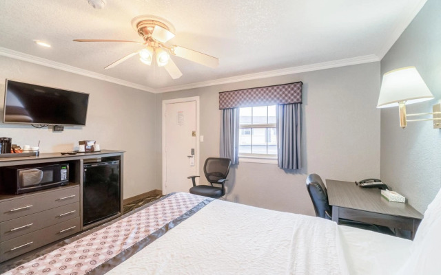 Purple Sage By OYO Snyder TX