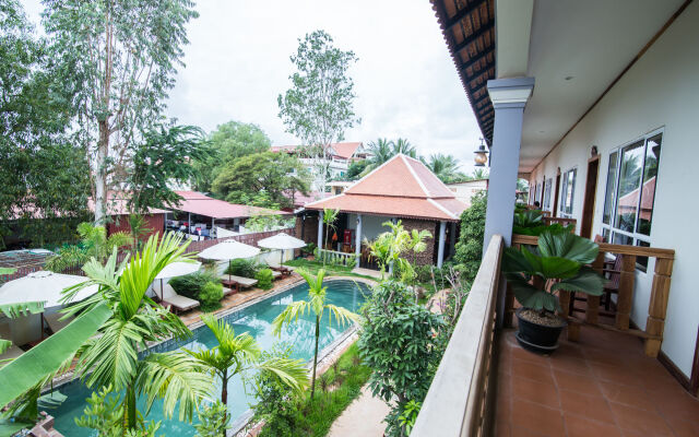 Ousa Angkor Villa