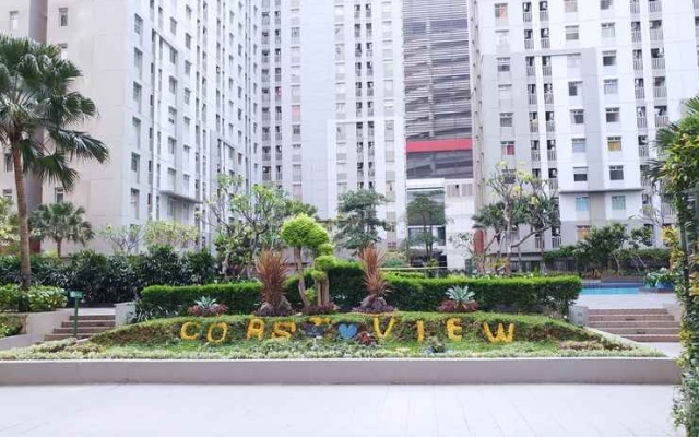 Homey and Posh 2BR Apartment at Green Bay Pluit By Travelio – Outside – Jakarta
