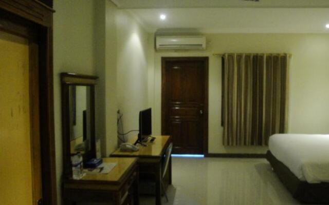 Sylvia Hotel Budget Kupang
