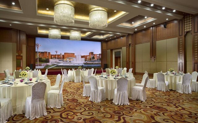 Crowne Plaza Ordos by IHG