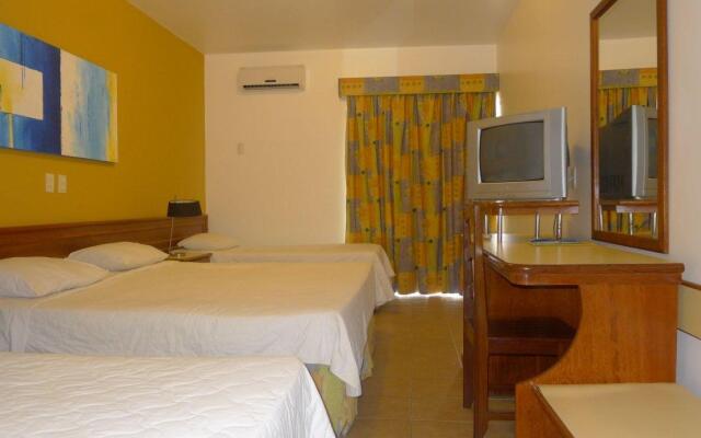 Sarana Praia Hotel