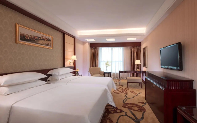 Vienna Hotel Foshan Lecong Furniture Mart – Guest Rooms – Foshan