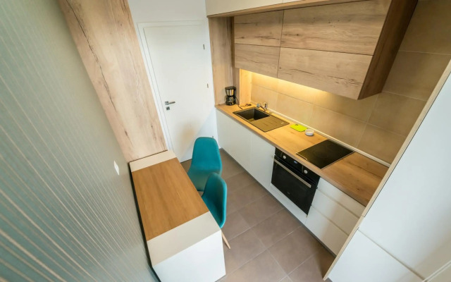 UBA Accommodation Aparthotel