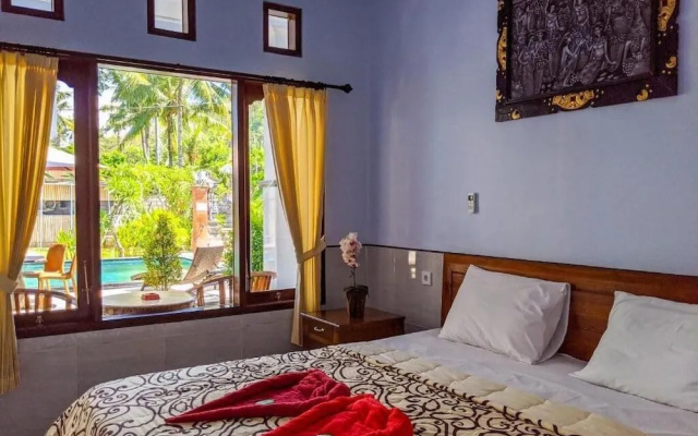 Serangan Inn Mimba