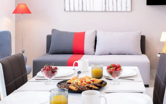 Elisavet Apartment