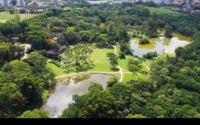 Charmoso Apartamento no Bairro Jardim