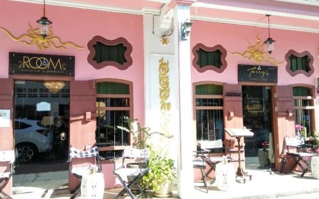 2 Rooms Boutique House