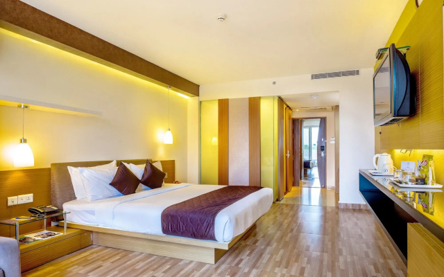 Flora Airport Hotel and Convention Centre Kochi