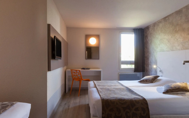 The Originals City, Hotel Mulhouse, Ile Napoleon