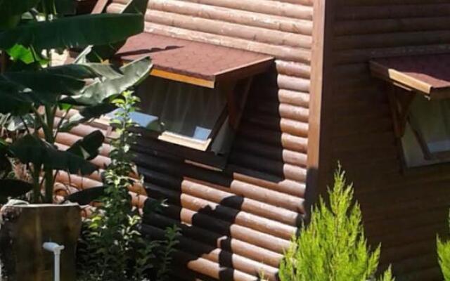 Tiny House Piramit Evler Karaburun