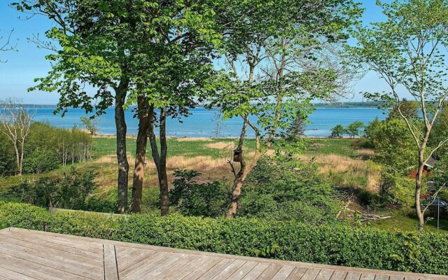 Peaceful Holiday Home in Holbæk Near the Sea