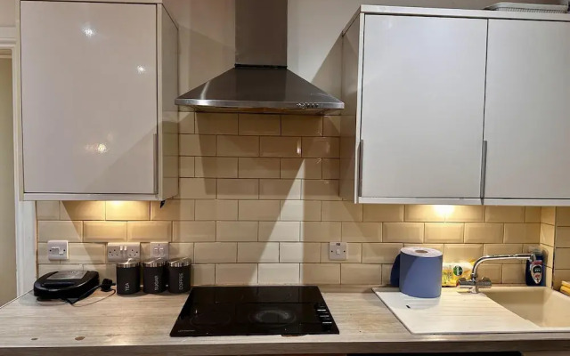 Edinburgh Cozy Apartment Retreat