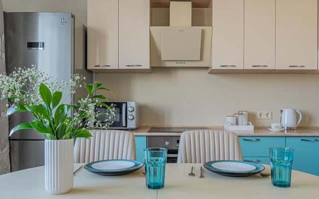 Light Apartments on 38 Akademika Parina Street