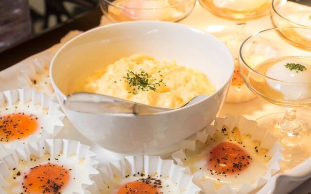 Hotel Areaone Hiroshimawing