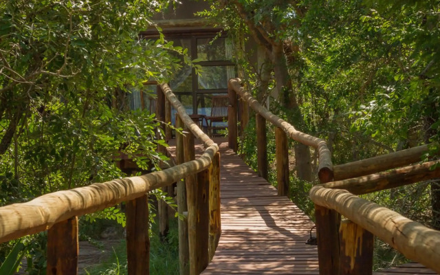 Panzi Lodge