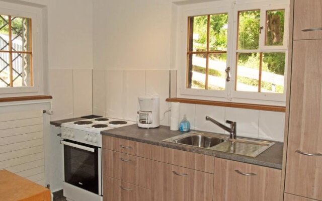 Ferienhaus Baslerdybli