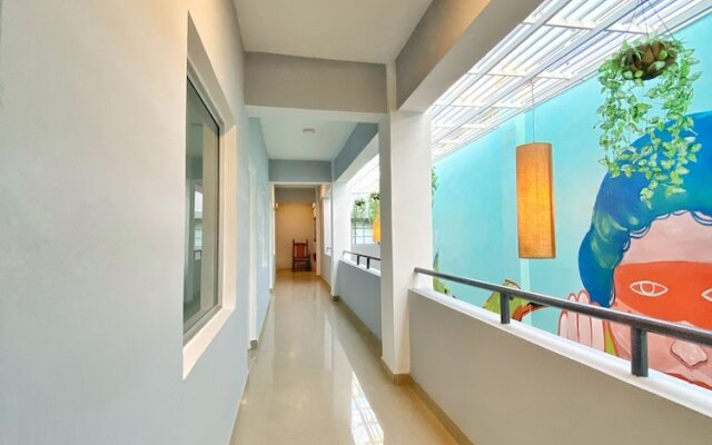 Green Oasis Hotel