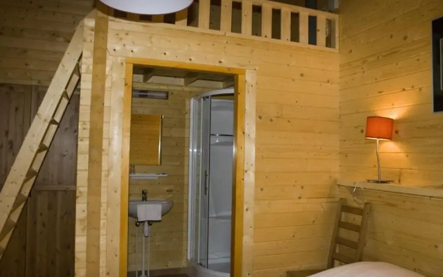 Lodges Veluwse Poort